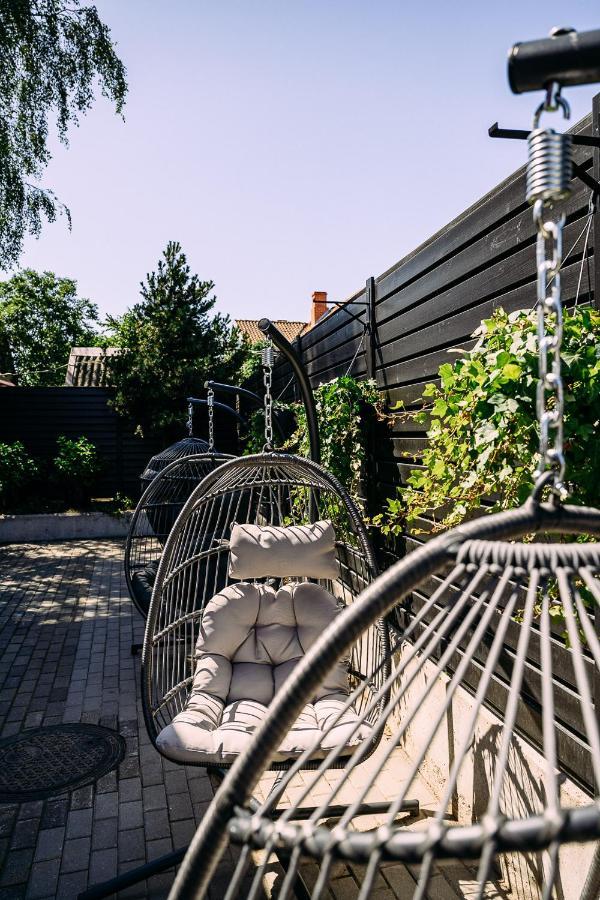 Maestro Design Hotel Liepāja Buitenkant foto