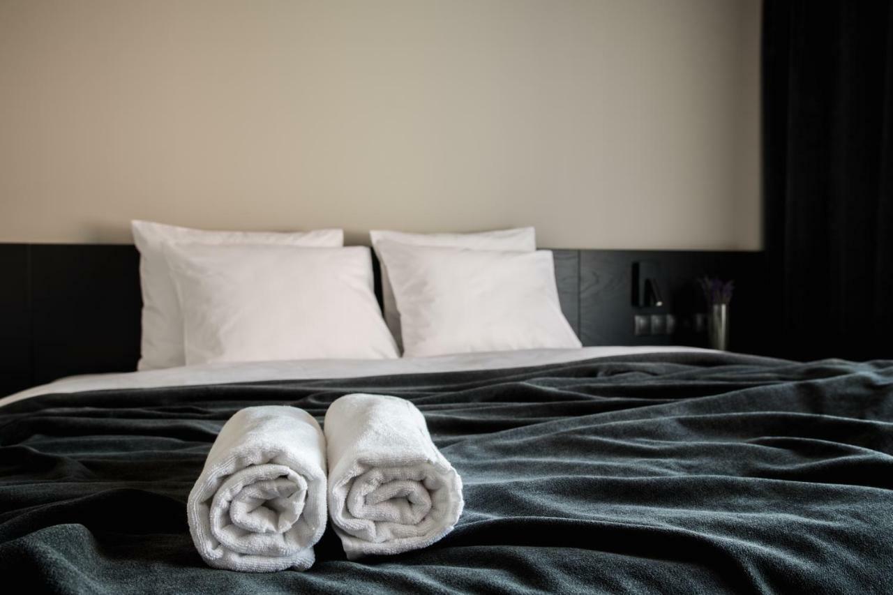 Maestro Design Hotel Liepāja Buitenkant foto