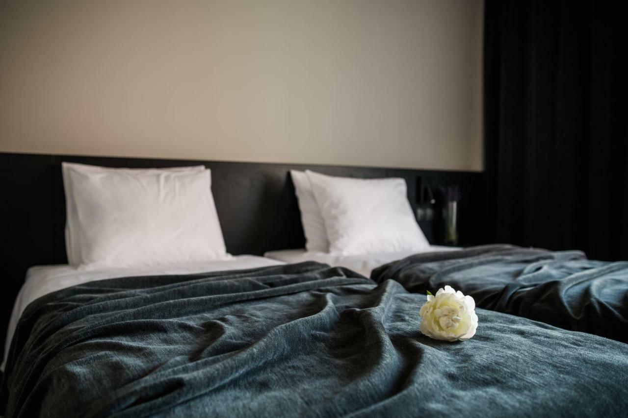 Maestro Design Hotel Liepāja Buitenkant foto