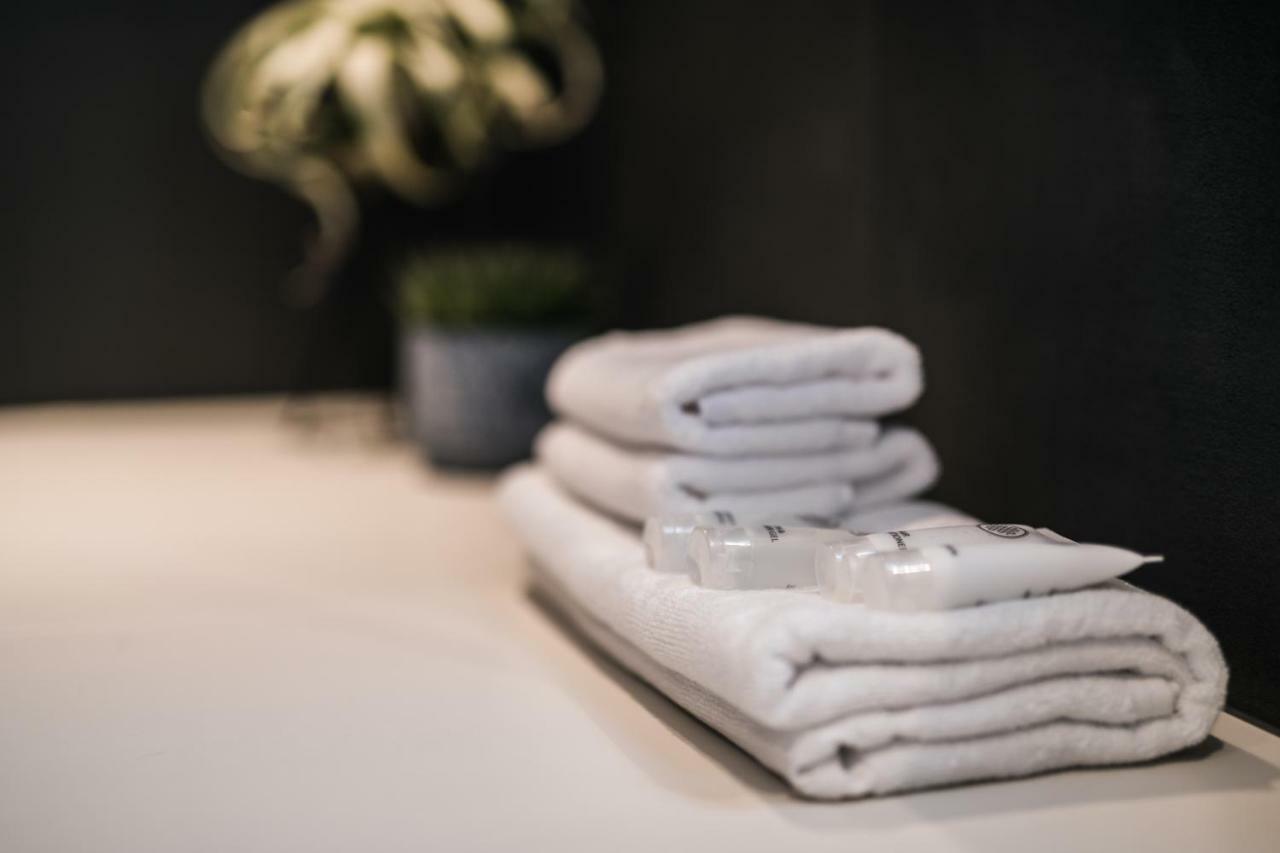 Maestro Design Hotel Liepāja Buitenkant foto