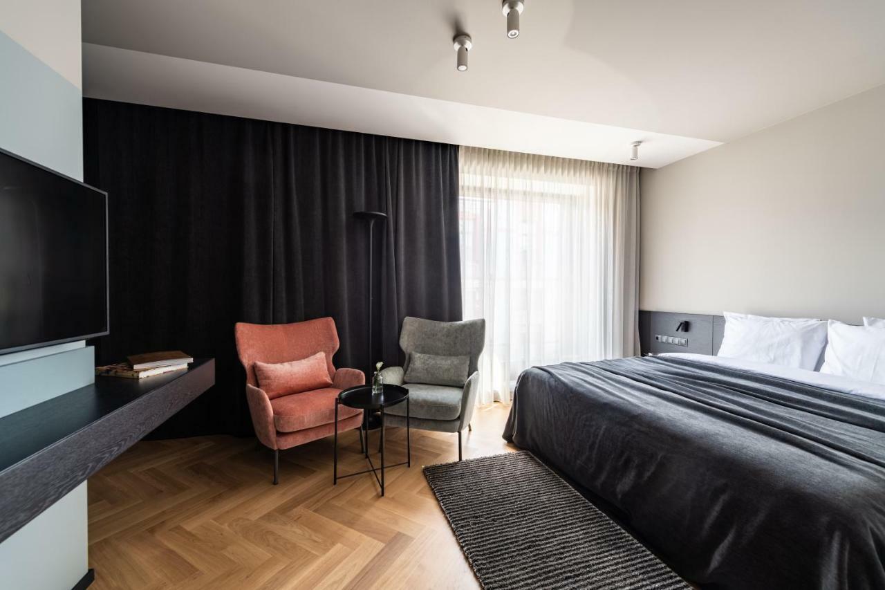 Maestro Design Hotel Liepāja Kamer foto