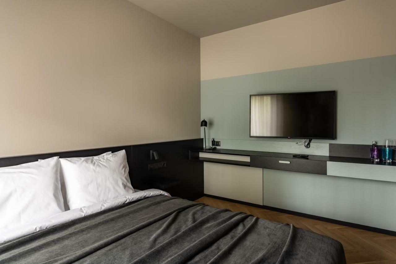 Maestro Design Hotel Liepāja Buitenkant foto