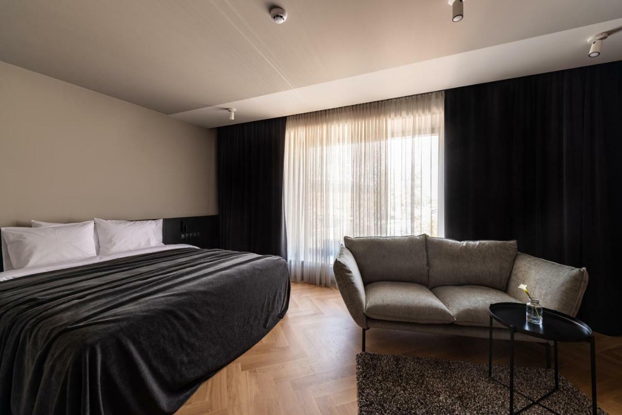 Maestro Design Hotel Liepāja Buitenkant foto