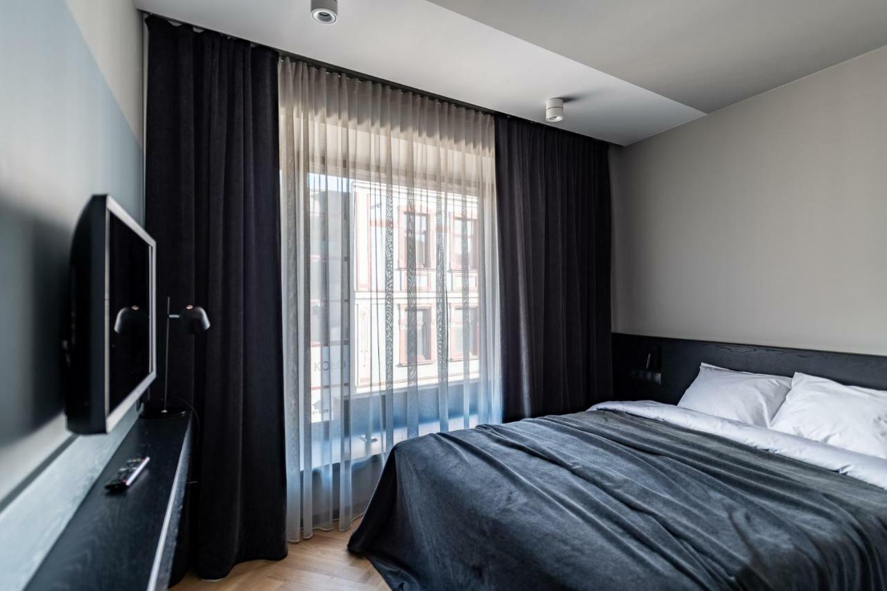 Maestro Design Hotel Liepāja Buitenkant foto