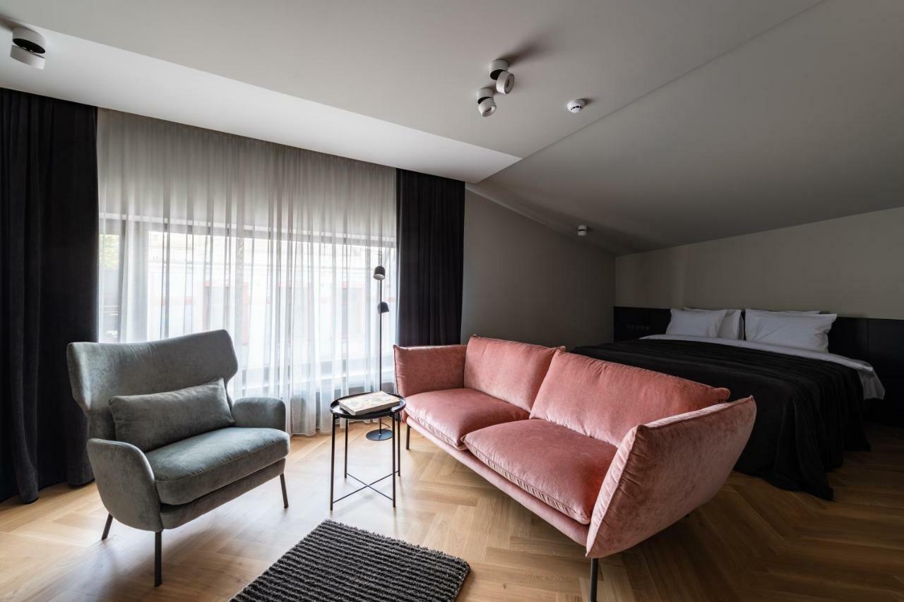 Maestro Design Hotel Liepāja Buitenkant foto