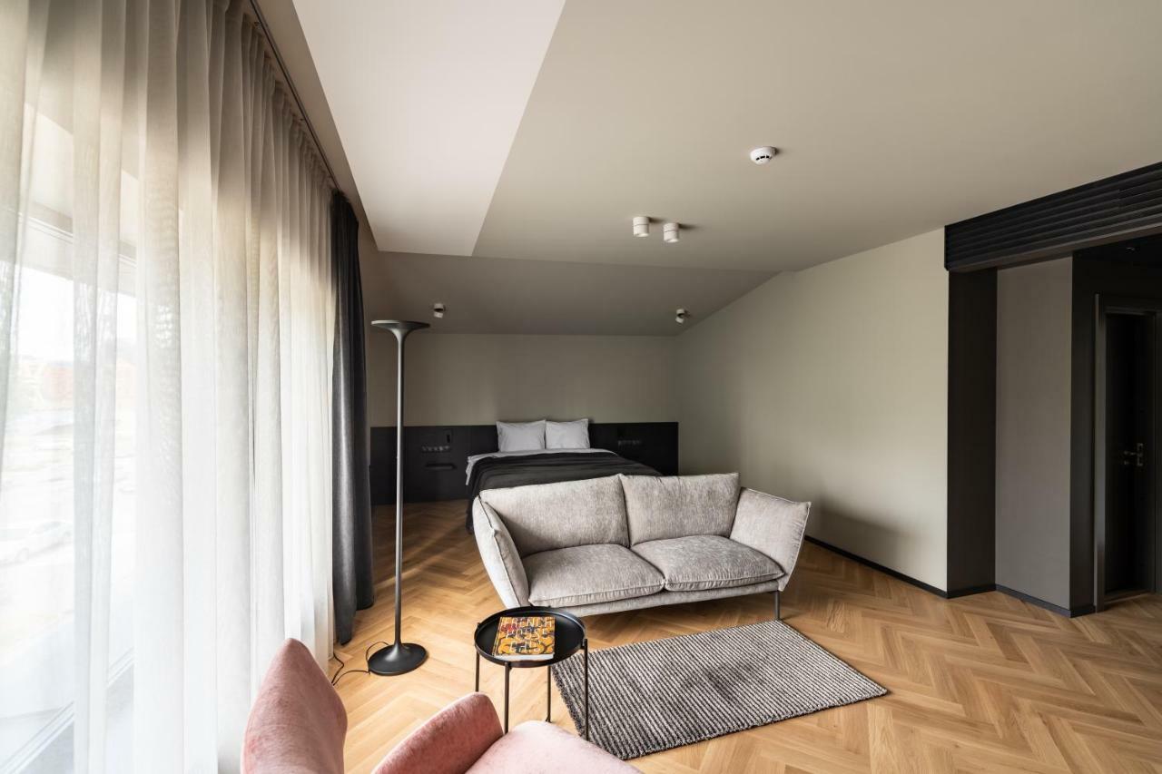 Maestro Design Hotel Liepāja Buitenkant foto