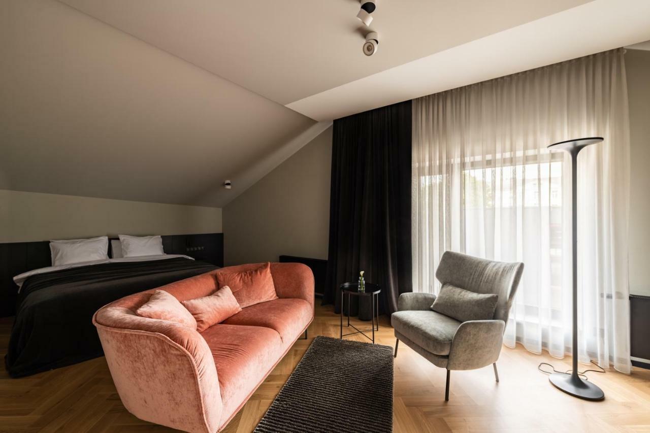 Maestro Design Hotel Liepāja Buitenkant foto