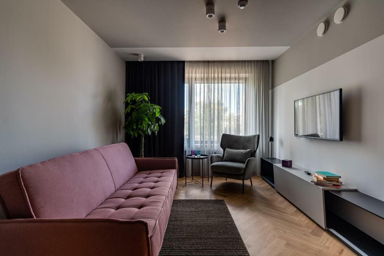 Maestro Design Hotel Liepāja Buitenkant foto