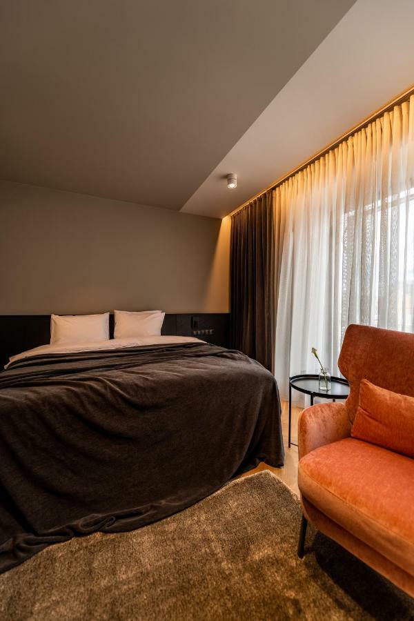Maestro Design Hotel Liepāja Buitenkant foto